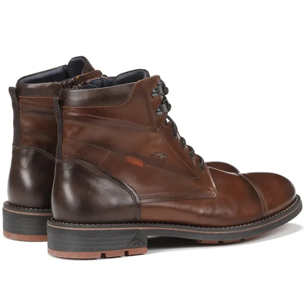 TERRY F1342 Bota Marrón
