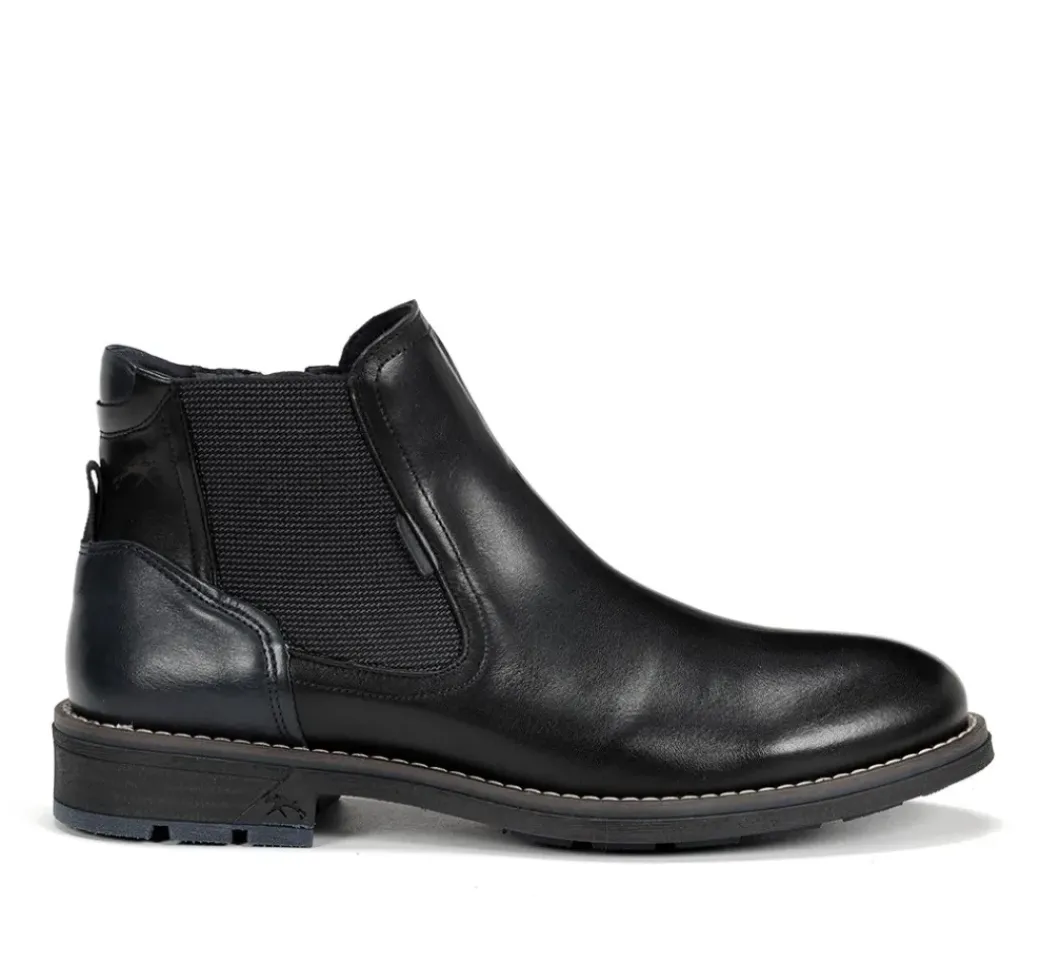 TERRY F1343 Botín Negro
