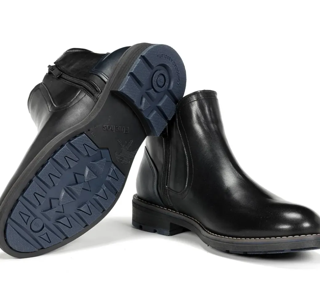 TERRY F1343 Botín Negro