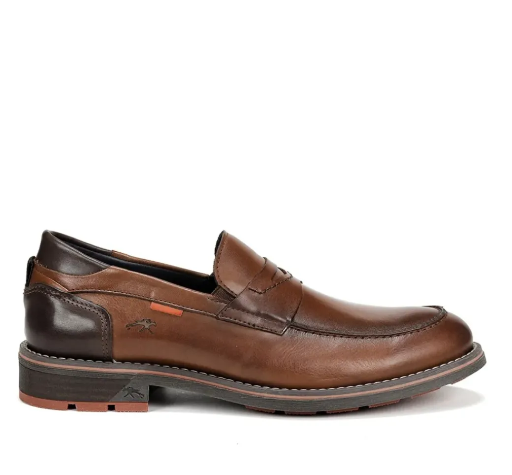 TERRY F1290 Mocasín Marrón