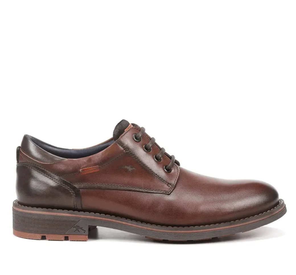 TERRY F1340 Zapato Marrón