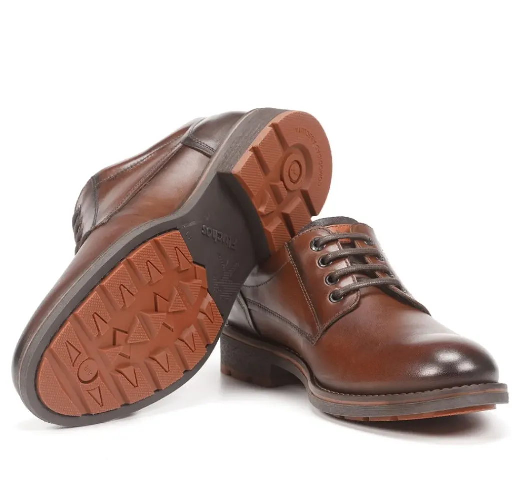 TERRY F1340 Zapato Marrón