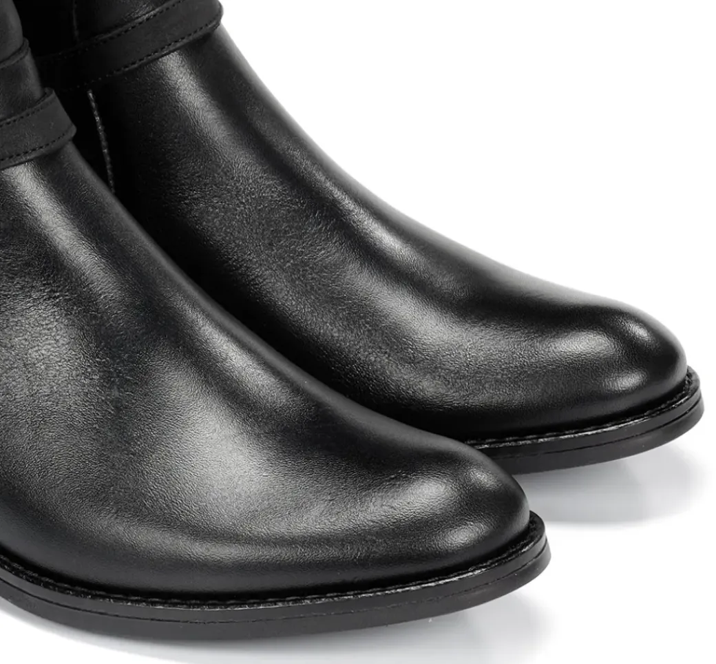 TIERRA D8003 Botín Negro
