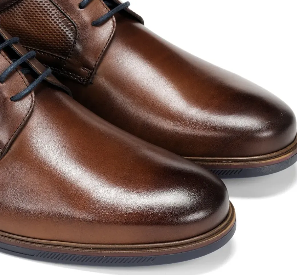 TRISTAN F1857 Zapato Marrón