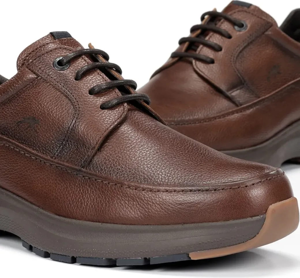 TRITON F2065 Zapato Marrón