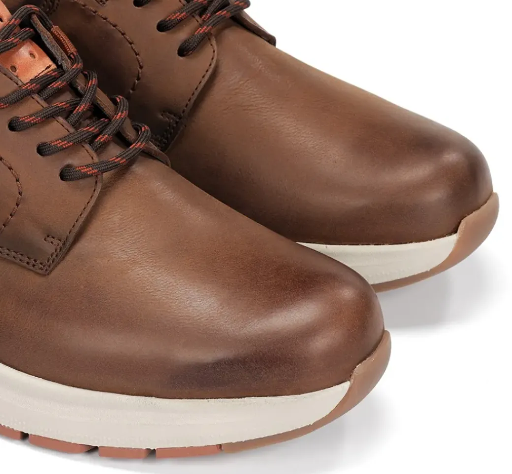 TRITON F2067 Zapato Marrón