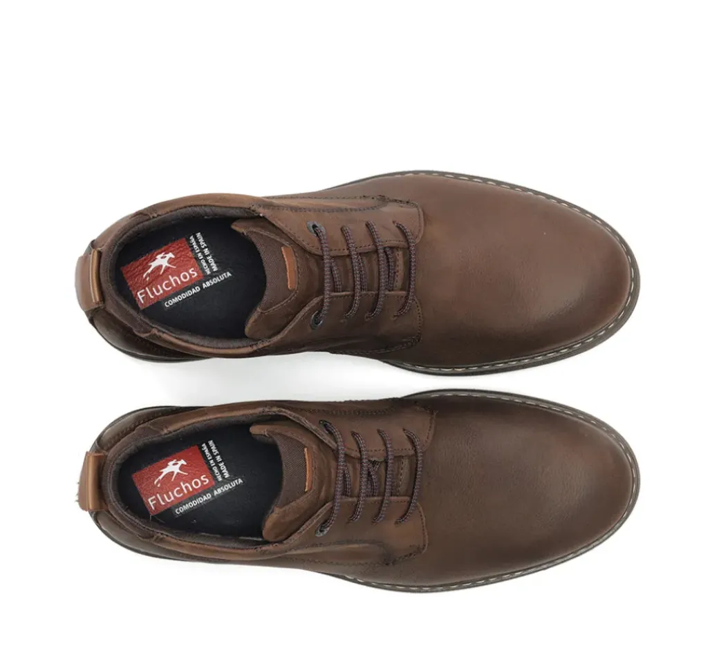 TRUMAN F1593 Botín Marrón