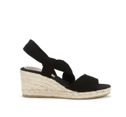 VISION D8813 Sandalia Negra