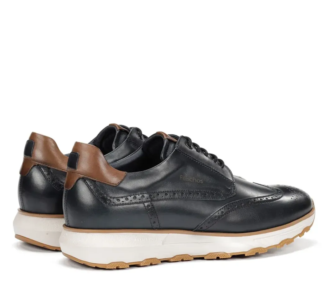 WALTER F2080 Zapato Azul
