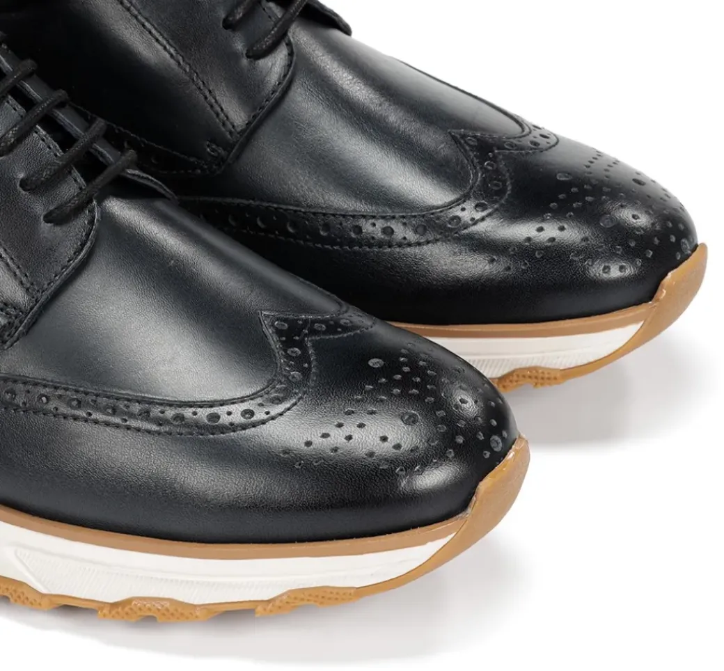 WALTER F2080 Zapato Azul