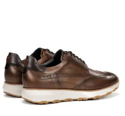 WALTER F2080 Zapato Marrón