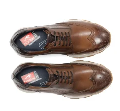 WALTER F2080 Zapato Marrón
