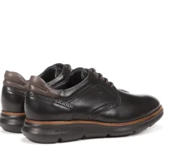 WILLIAM F1351 Zapato Negro