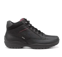 WOLF F0919 Bota Waterproof Negra