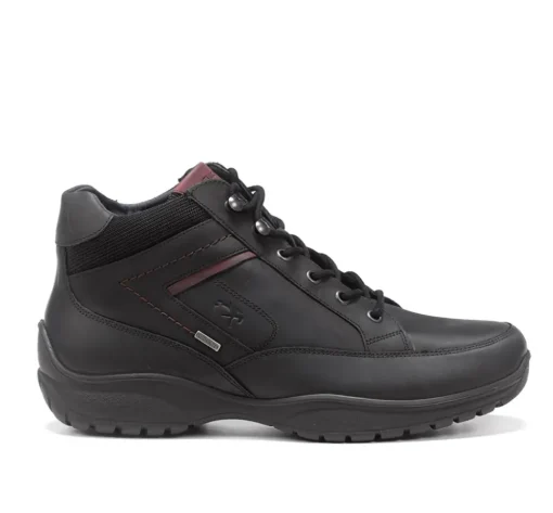 WOLF F0919 Bota Waterproof Negra