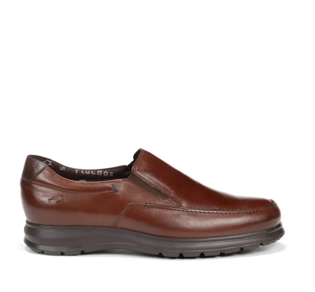 ZETA F0603 SlipOn Marrón