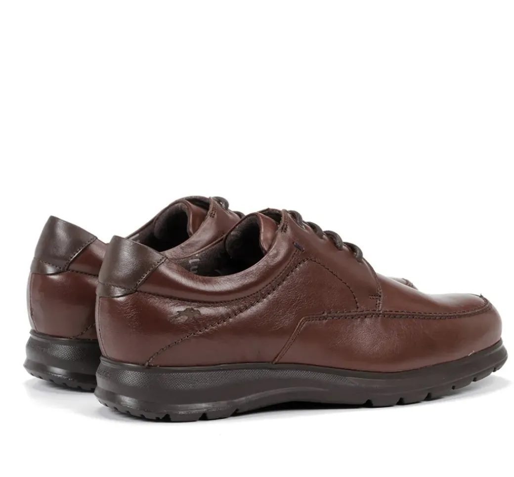 ZETA F0602 Zapato Marrón