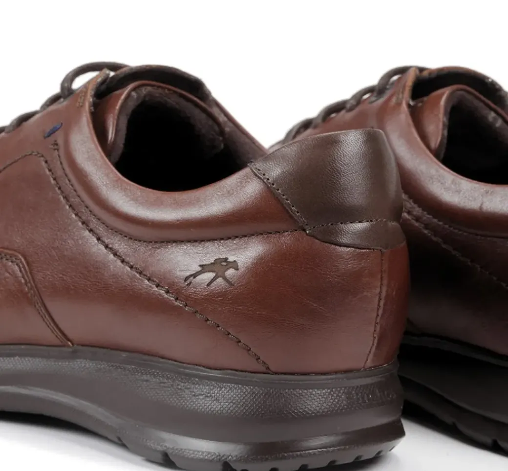 ZETA F0602 Zapato Marrón