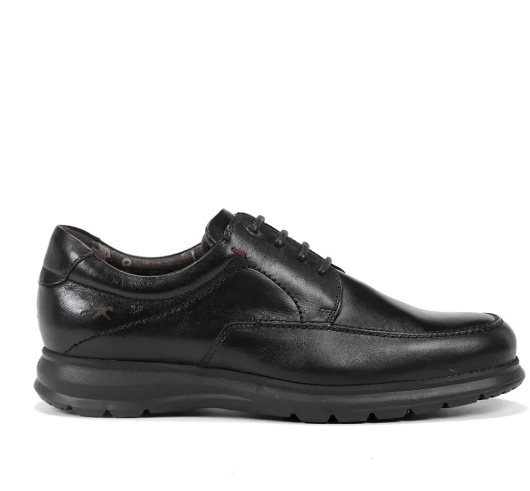 ZETA F0602 Zapato Negro
