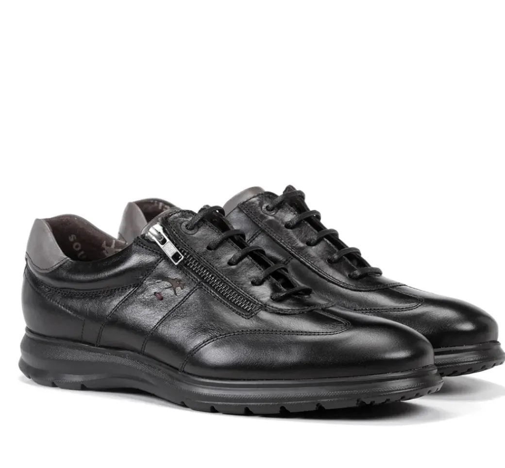 ZETA F0606 Zapato Negro
