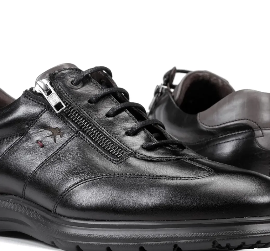 ZETA F0606 Zapato Negro